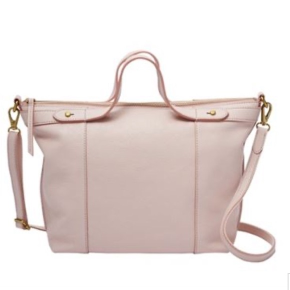 Fossil Sadie Satchel 2025